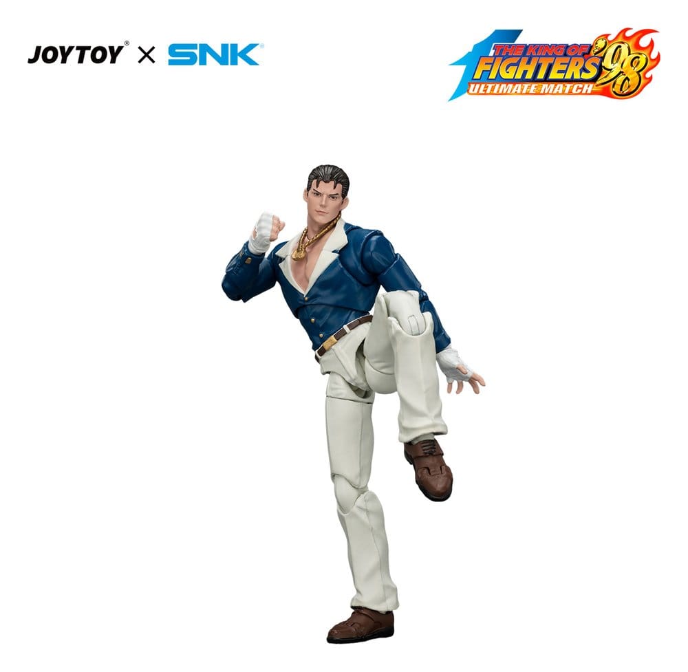 The King of Fighters '98 Ultimate Match Figura Robert Garcia (Art of Fighting Team) 12 cm