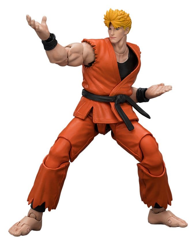 The King of Fighters '98 Ultimate Match Figura Ryo Sakazaki (Art of Fighting Team) 12 cm Frikytopia