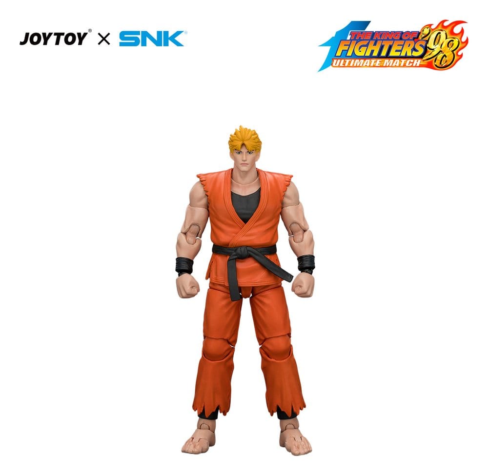 The King of Fighters '98 Ultimate Match Figura Ryo Sakazaki (Art of Fighting Team) 12 cm