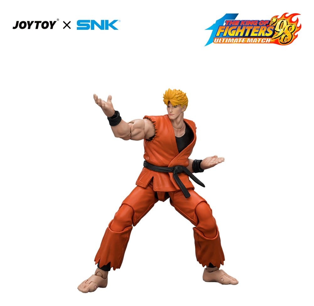 The King of Fighters '98 Ultimate Match Figura Ryo Sakazaki (Art of Fighting Team) 12 cm