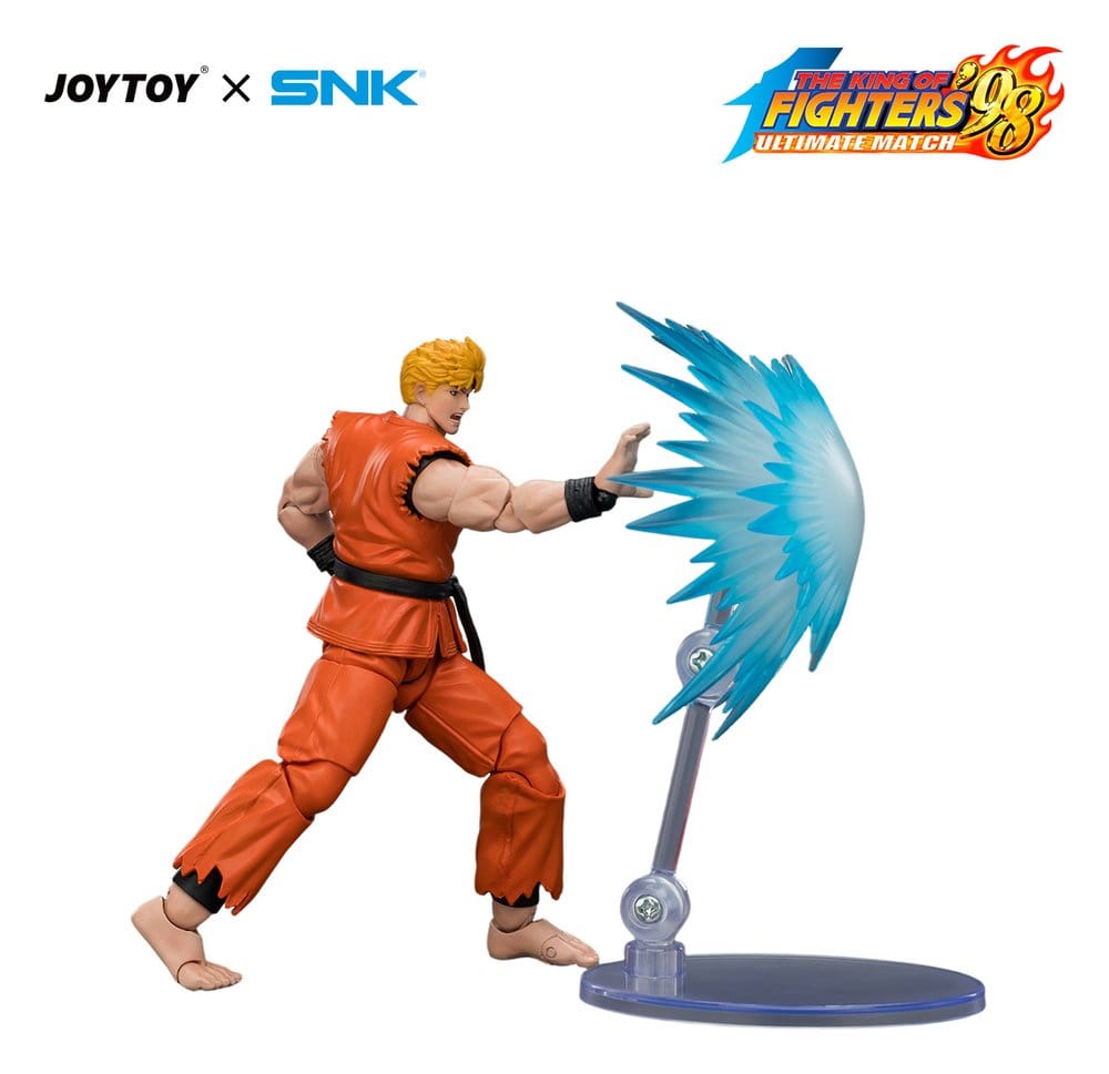 The King of Fighters '98 Ultimate Match Figura Ryo Sakazaki (Art of Fighting Team) 12 cm