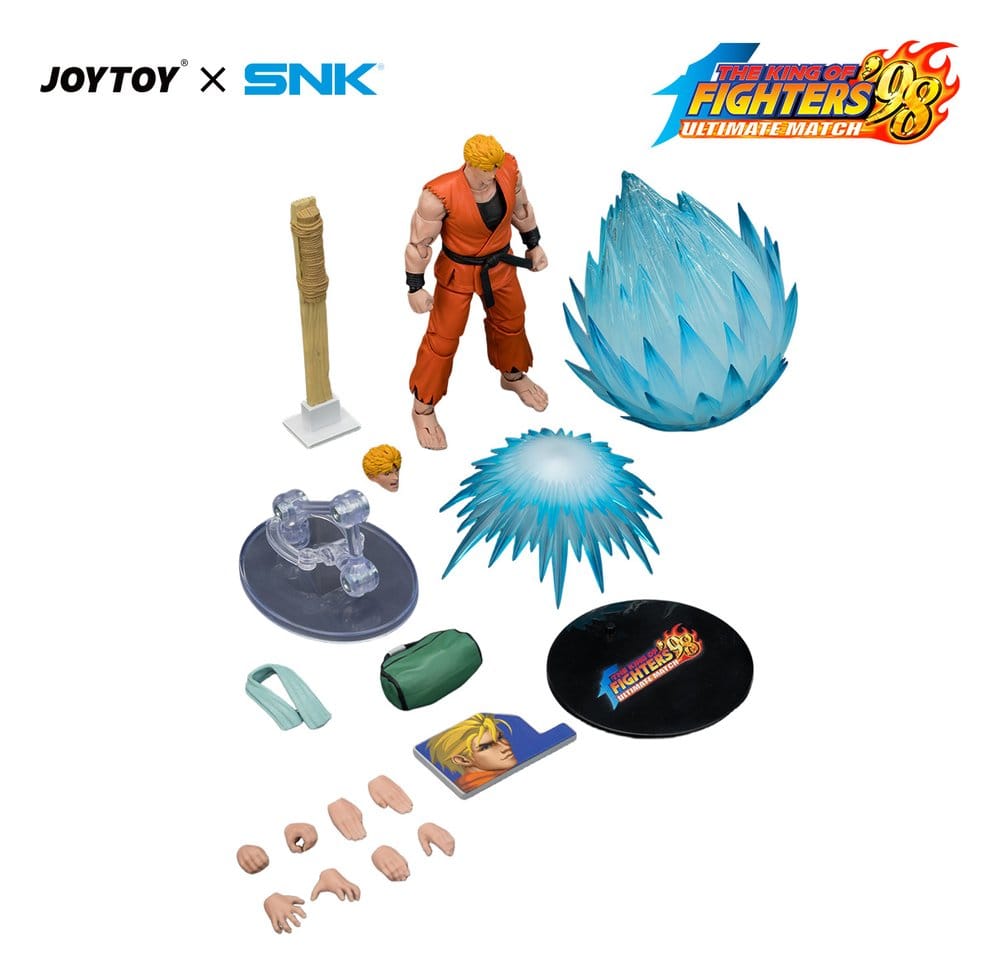 The King of Fighters '98 Ultimate Match Figura Ryo Sakazaki (Art of Fighting Team) 12 cm