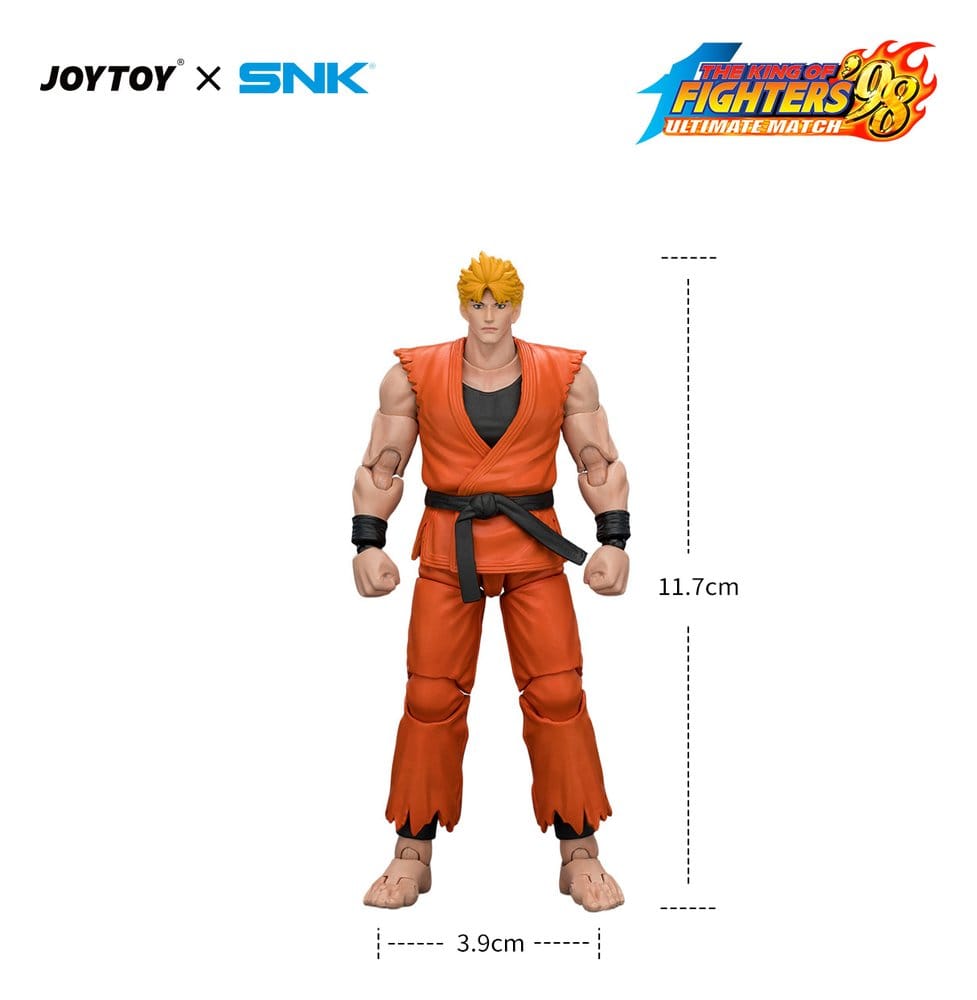 The King of Fighters '98 Ultimate Match Figura Ryo Sakazaki (Art of Fighting Team) 12 cm