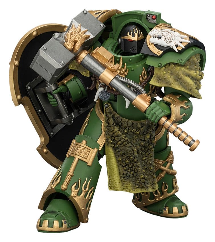 Warhammer The Horus Heresy Figura Salamanders Firedrake Terminator 1 14 cm Frikytopia