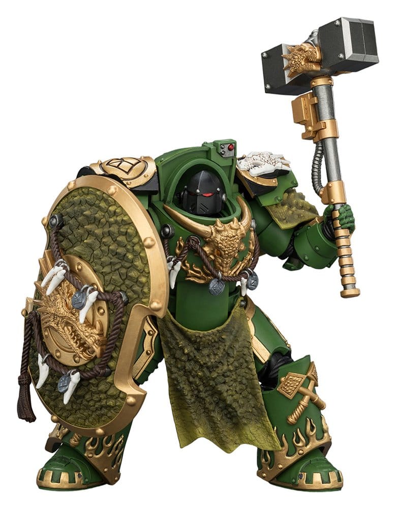 Warhammer The Horus Heresy Figura Salamanders Firedrake Terminator 2 14 cm