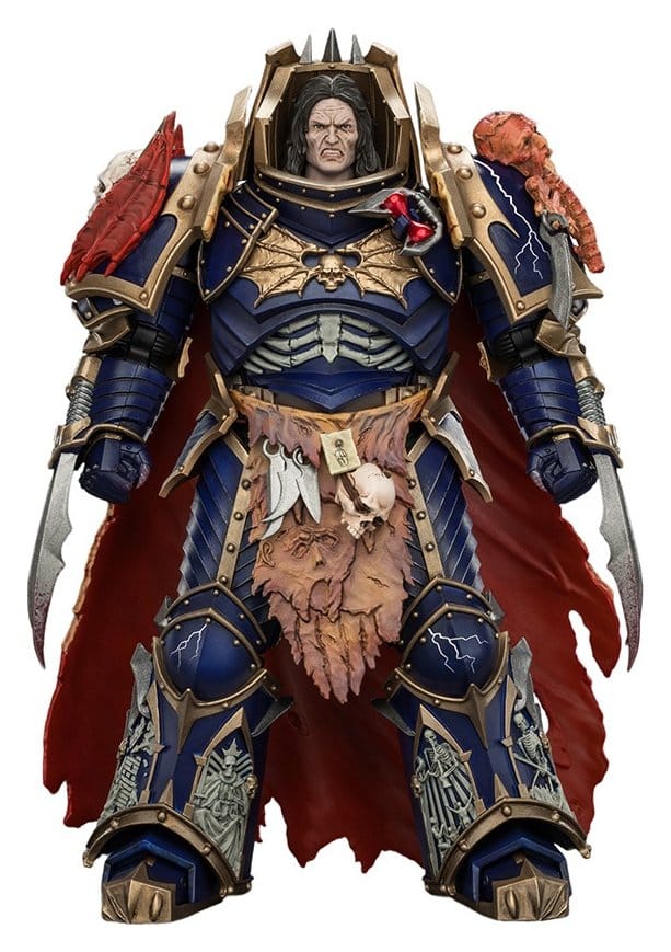Warhammer The Horus Heresy Figura Night Lords Konrad Curze Primarch of the Night Lords Legion 19 cm Frikytopia