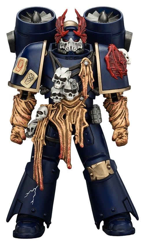 Warhammer The Horus Heresy Figura Night Lords Night Raptor Huntmaster 12 cm Frikytopia