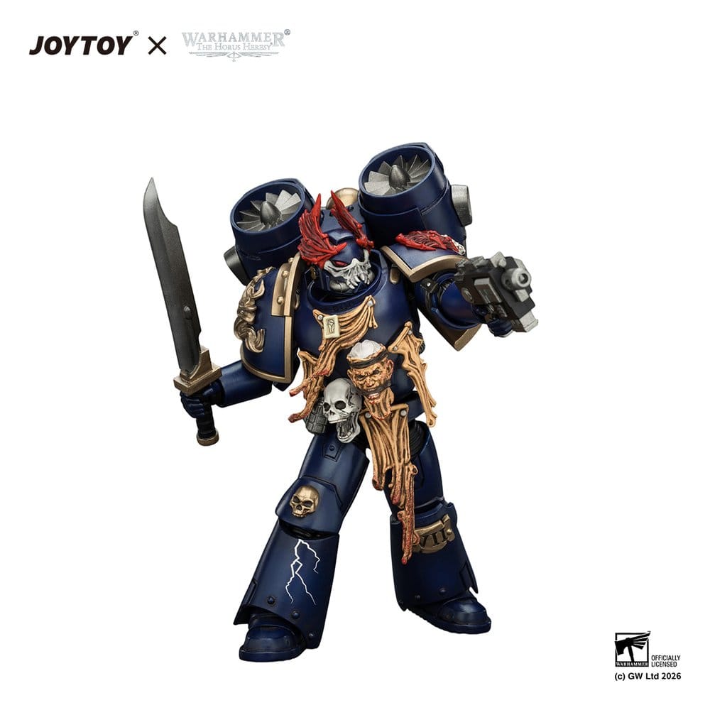 Warhammer The Horus Heresy Figura Night Lords Night Raptor 1 12 cm