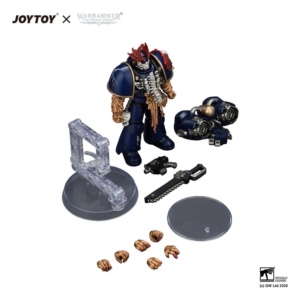 Warhammer The Horus Heresy Figura Night Lords Night Raptor 2 12 cm
