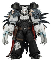 Warhammer Figura Raven Guard Chapter Master Aethon Shaan 13 cm