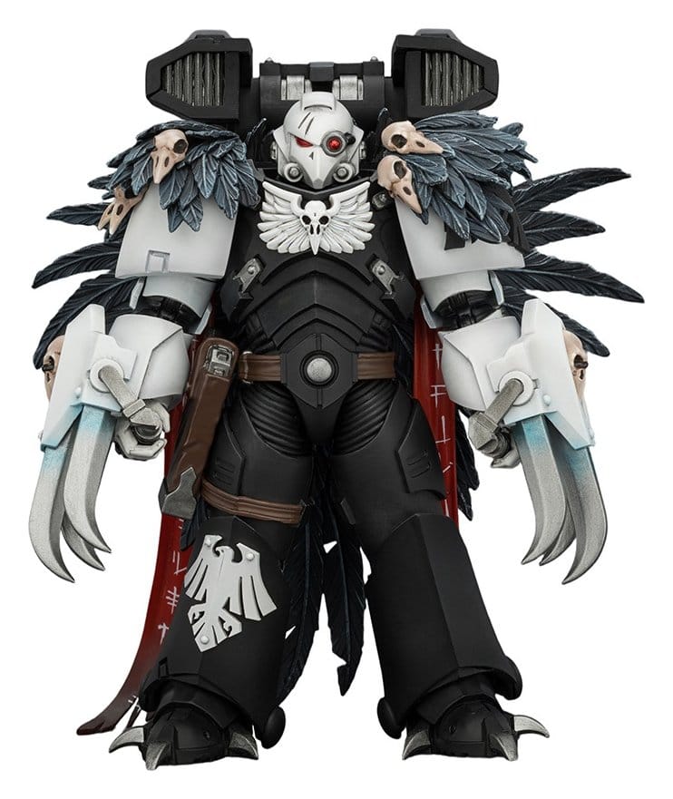 Warhammer Figura Raven Guard Chapter Master Aethon Shaan 13 cm Frikytopia