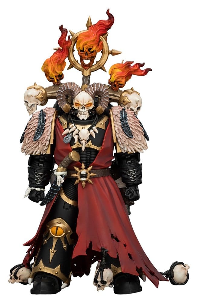 Warhammer Figura Black Legion Master of Possession 13 cm Frikytopia