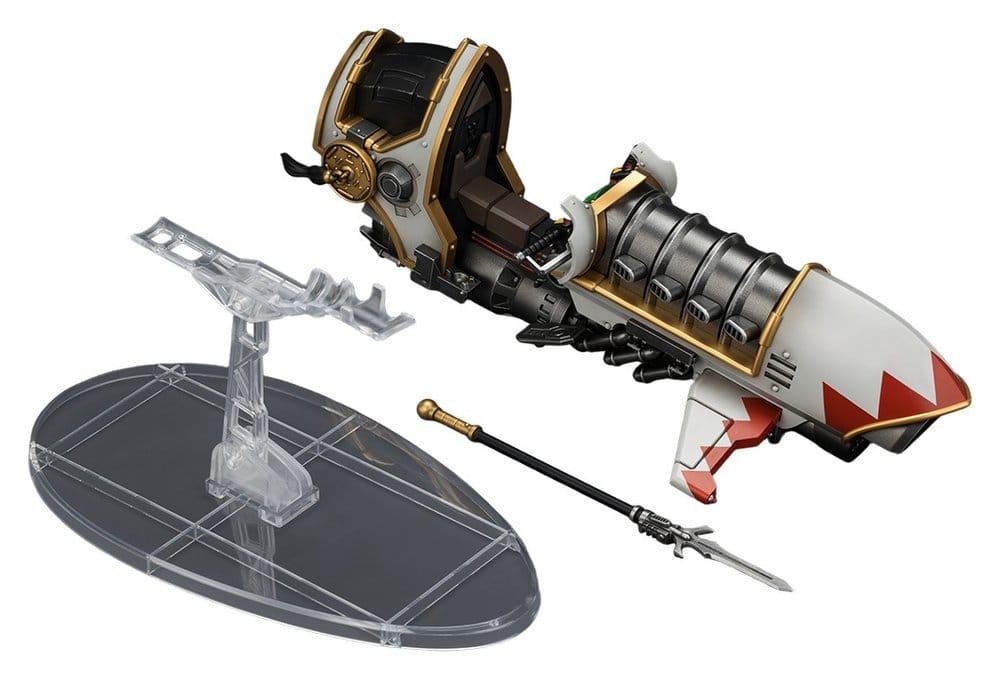 Warhammer The Horus Heresy White Scars Legion Shamshir Jetbike 12 cm Frikytopia