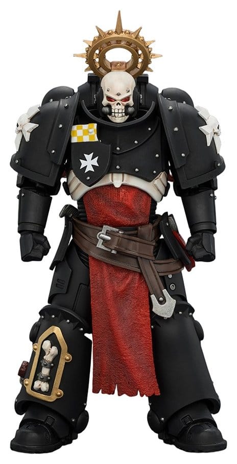 Warhammer Figura Black Templars Execrator 2 12 cm Frikytopia