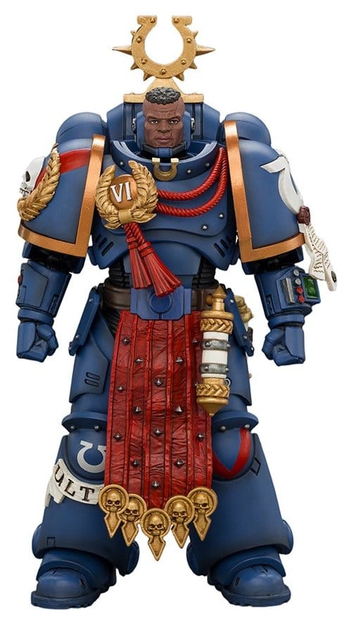Warhammer Figura Ultramarines Ferren Areios 12 cm