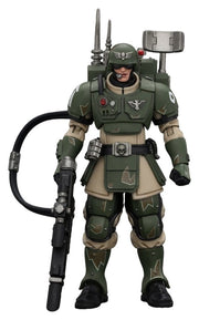 Warhammer Figura Astra Militarum Kasrkin 3 with Hot-shot Lasgun and Vox-caster