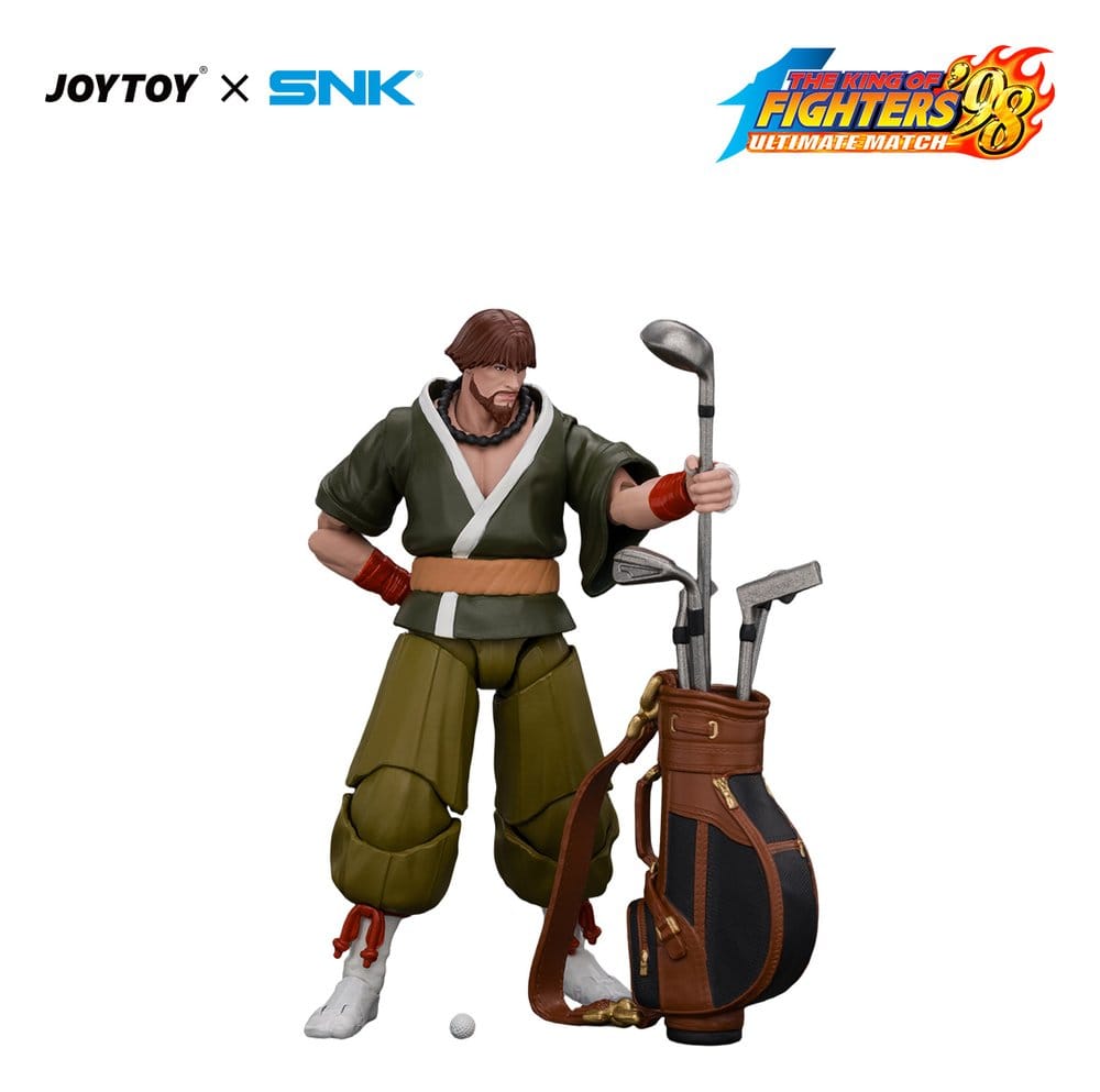 The King of Fighters '98 Ultimate Match Master Team Figura Saisyu Kusanagi