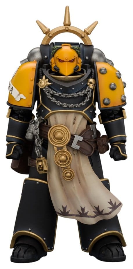 Warhammer The Horus Heresy Champion Consul Imperial Fists 12 cm Frikytopia