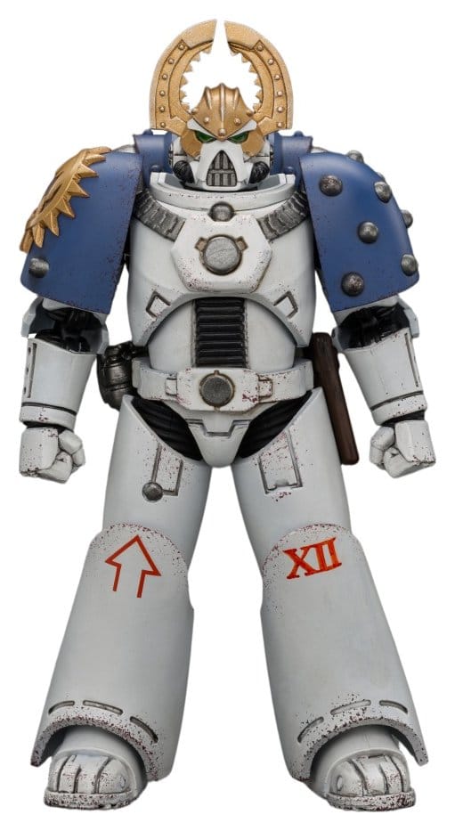 Warhammer The Horus Heresy MKVI Tactical Sergeant World Eaters 12 cm Frikytopia