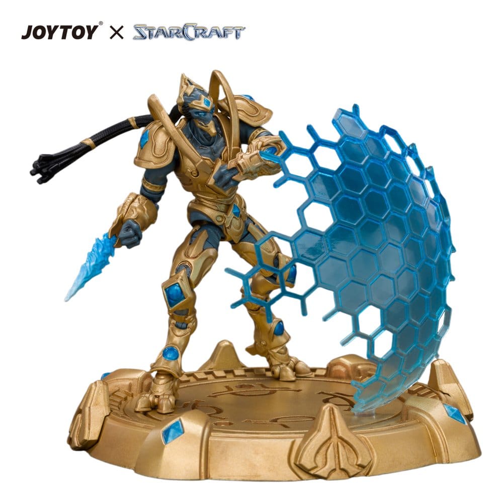 StarCraft Figura Protoss Zealot Frikytopia