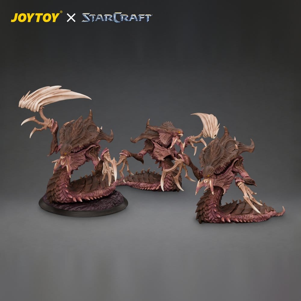 StarCraft Set de Figuras Zerg Hydralisk