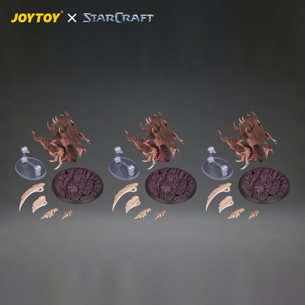 StarCraft Set de Figuras Zerg Hydralisk