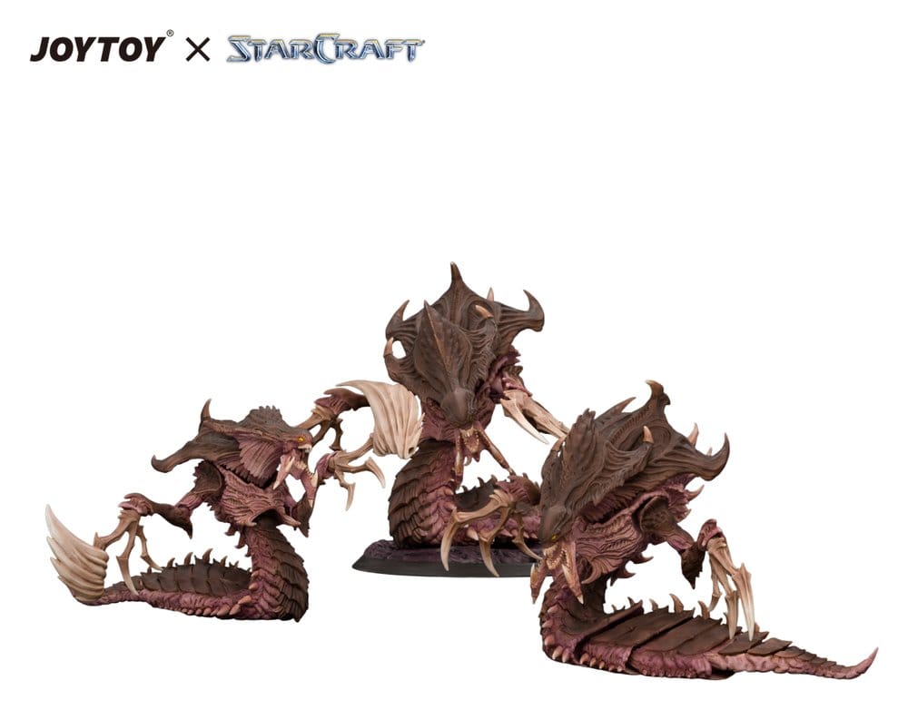 StarCraft Set de Figuras Zerg Hydralisk