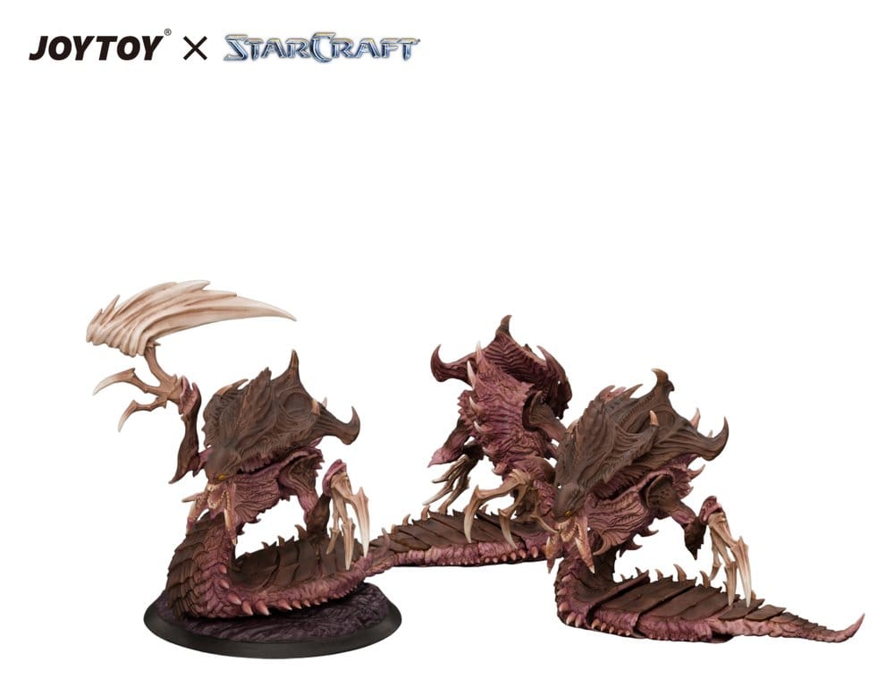 StarCraft Set de Figuras Zerg Hydralisk