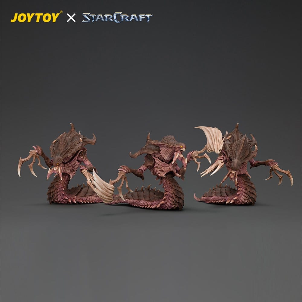 StarCraft Set de Figuras Zerg Hydralisk