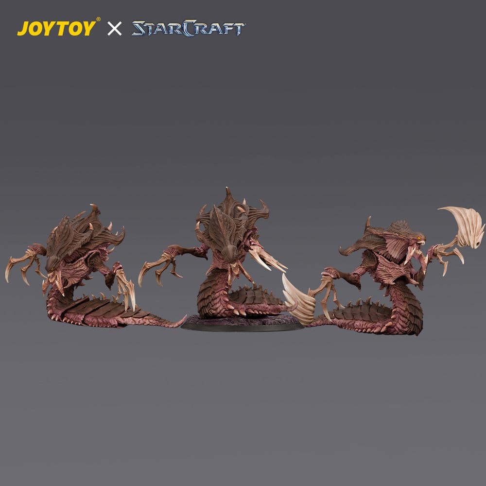 StarCraft Set de Figuras Zerg Hydralisk