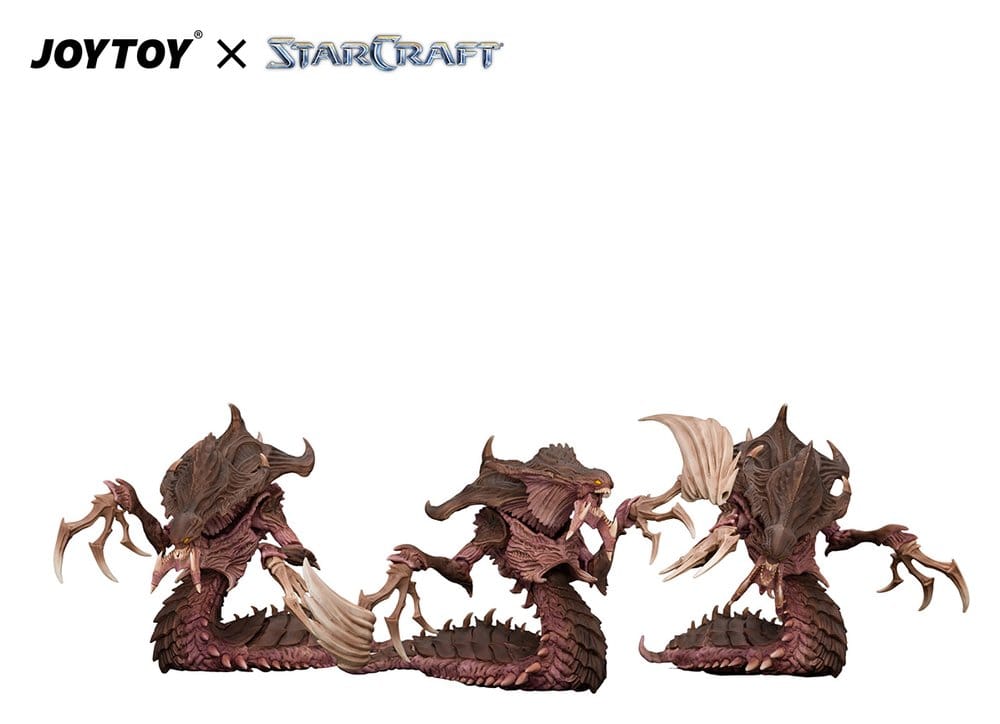 StarCraft Set de Figuras Zerg Hydralisk