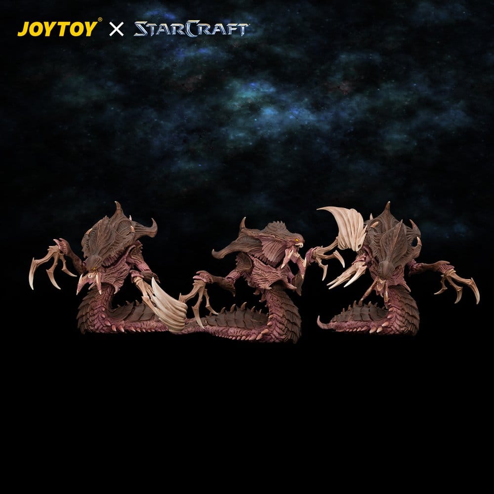 StarCraft Set de Figuras Zerg Hydralisk