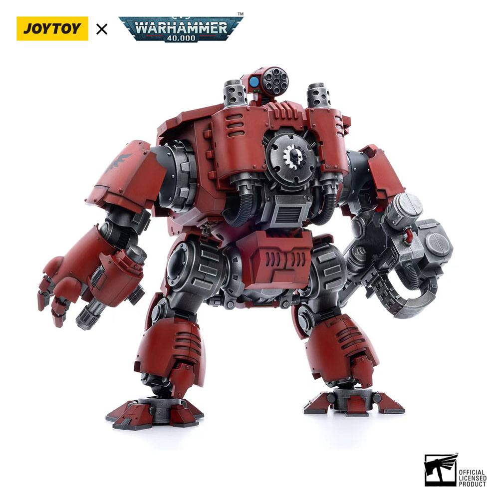Warhammer 40k Figura 1/18 Blood Angels Redemptor Dreadnought 30 cm