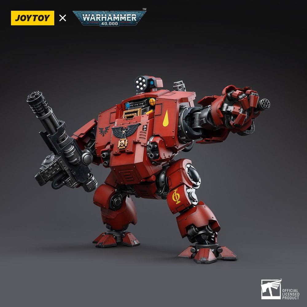 Warhammer 40k Figura 1/18 Blood Angels Redemptor Dreadnought 30 cm