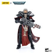 Warhammer 40k Figura 1/18 Adepta Sororitas Battle Sister Sister Ludwenna 10 cm