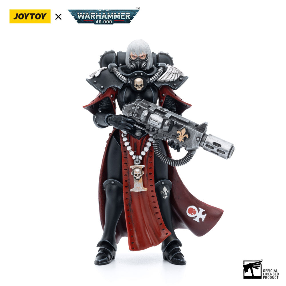 Warhammer 40k Figura 1/18 Adepta Sororitas Battle Sister Sister Jurel 10 cm Frikytopia