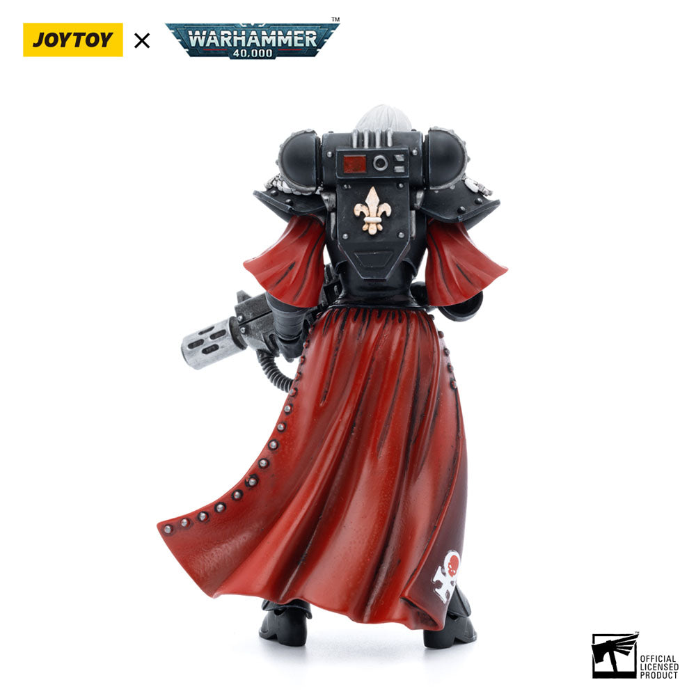 Warhammer 40k Figura 1/18 Adepta Sororitas Battle Sister Sister Jurel 10 cm