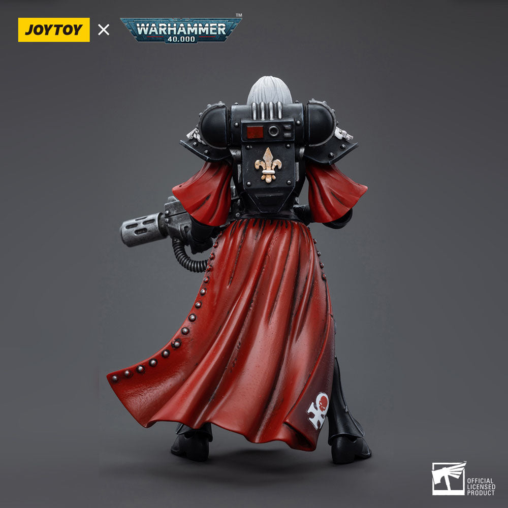 Warhammer 40k Figura 1/18 Adepta Sororitas Battle Sister Sister Jurel 10 cm