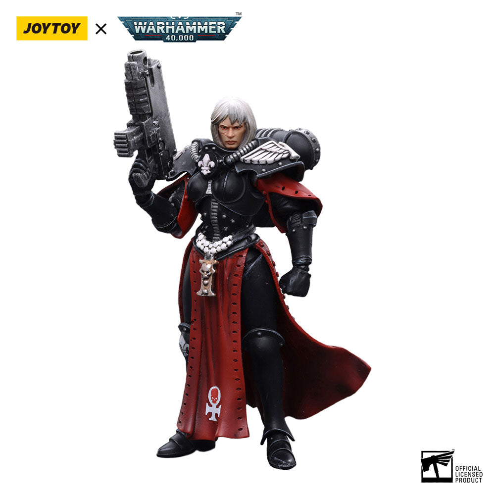 Warhammer 40k Figura 1/18 Adepta Sororitas Battle Sister Sister Noyalle 10 cm