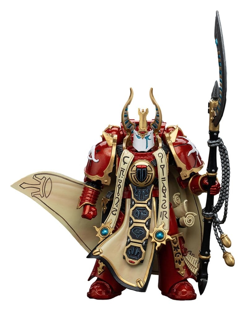 Warhammer The Horus Heresy Figura 1/18 Thousand son Ahzek Ahriman 13 cm Frikytopia
