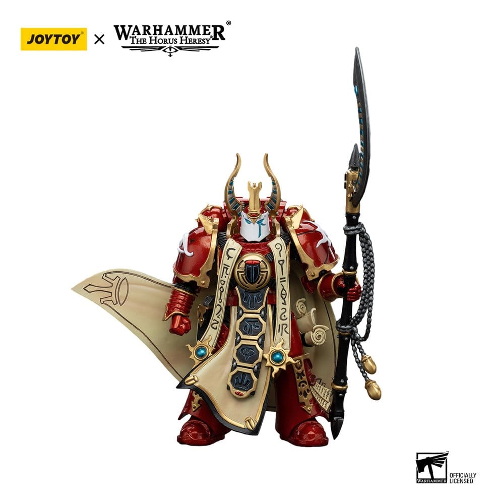 Warhammer The Horus Heresy Figura 1/18 Thousand son Ahzek Ahriman 13 cm