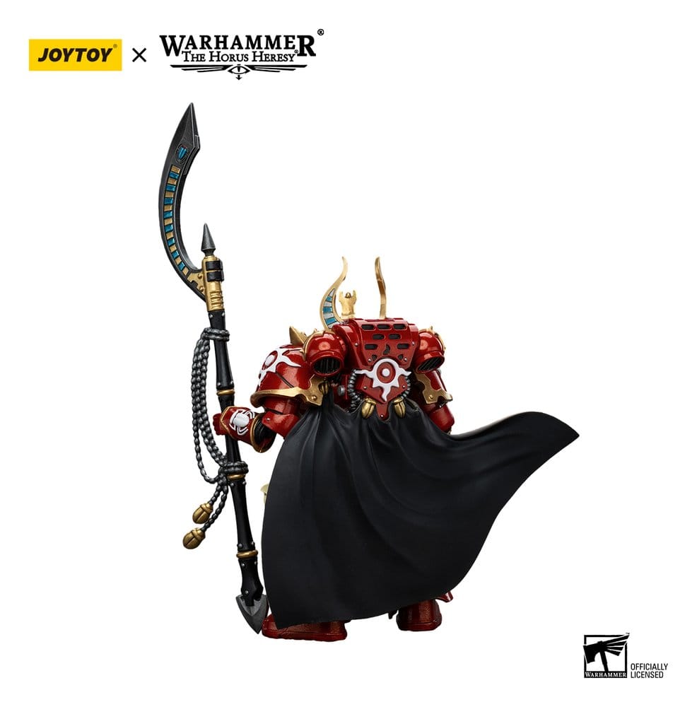 Warhammer The Horus Heresy Figura 1/18 Thousand son Ahzek Ahriman 13 cm