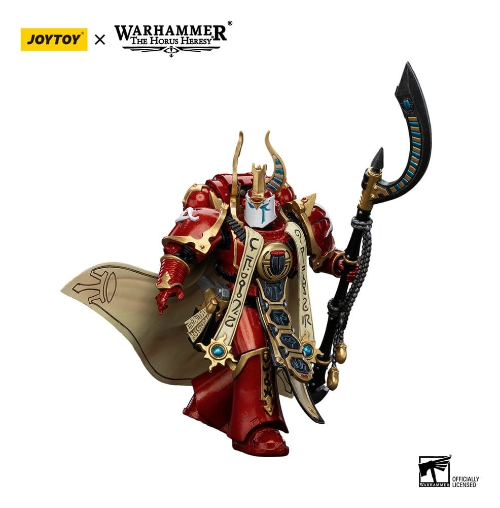 Warhammer The Horus Heresy Figura 1/18 Thousand son Ahzek Ahriman 13 cm