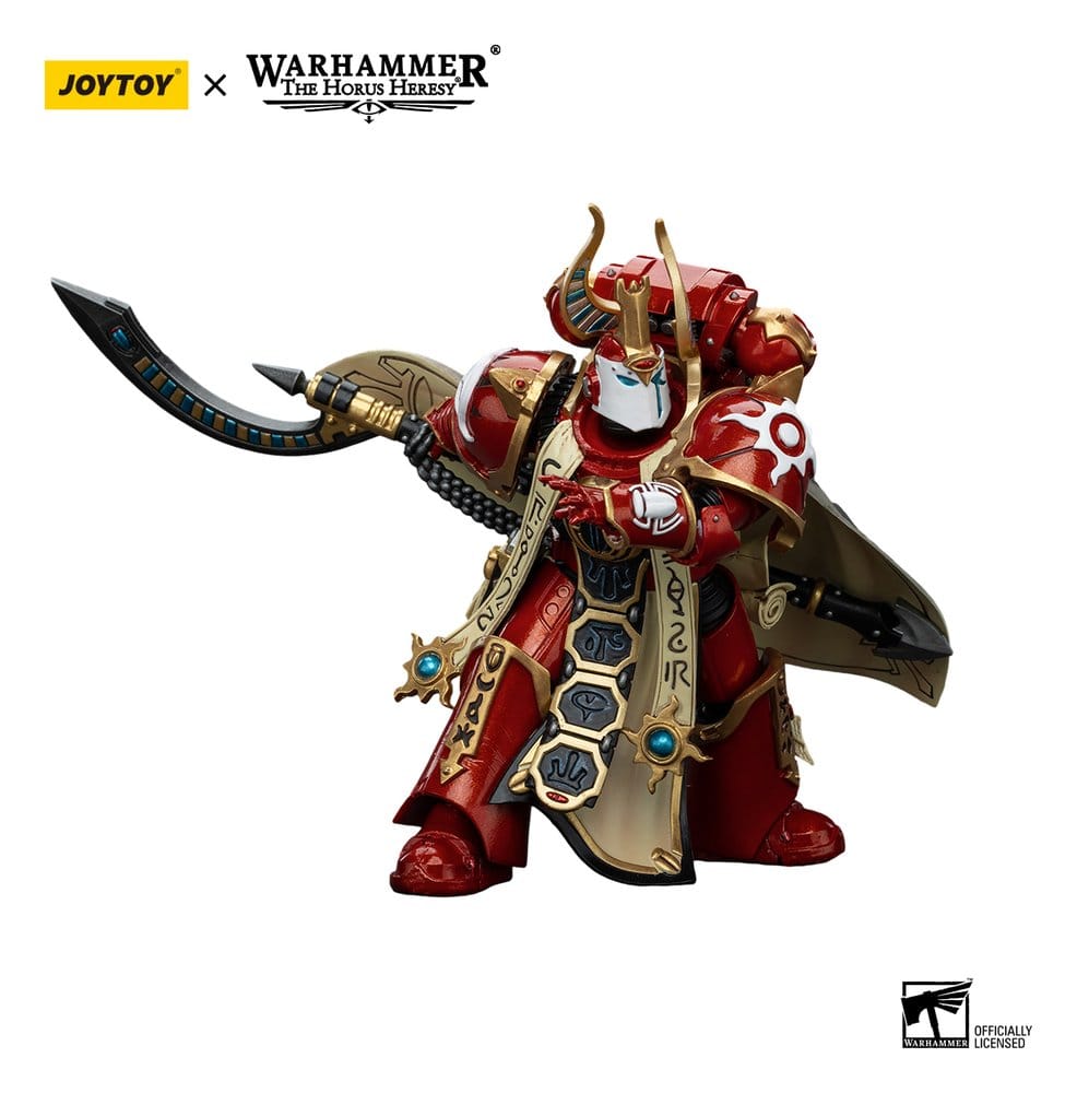 Warhammer The Horus Heresy Figura 1/18 Thousand son Ahzek Ahriman 13 cm