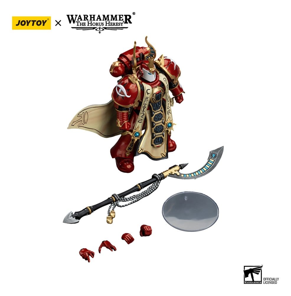 Warhammer The Horus Heresy Figura 1/18 Thousand son Ahzek Ahriman 13 cm
