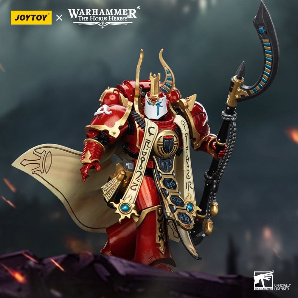 Warhammer The Horus Heresy Figura 1/18 Thousand son Ahzek Ahriman 13 cm