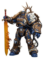 Warhammer 40k Figura 1/18 Ultramarines Primarch Roboute Guilliman 18 cm Reproduktion