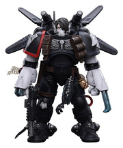 Warhammer 40,000 Figura Raven Guard Chapter Master Kayvaan Shrike 12 cm