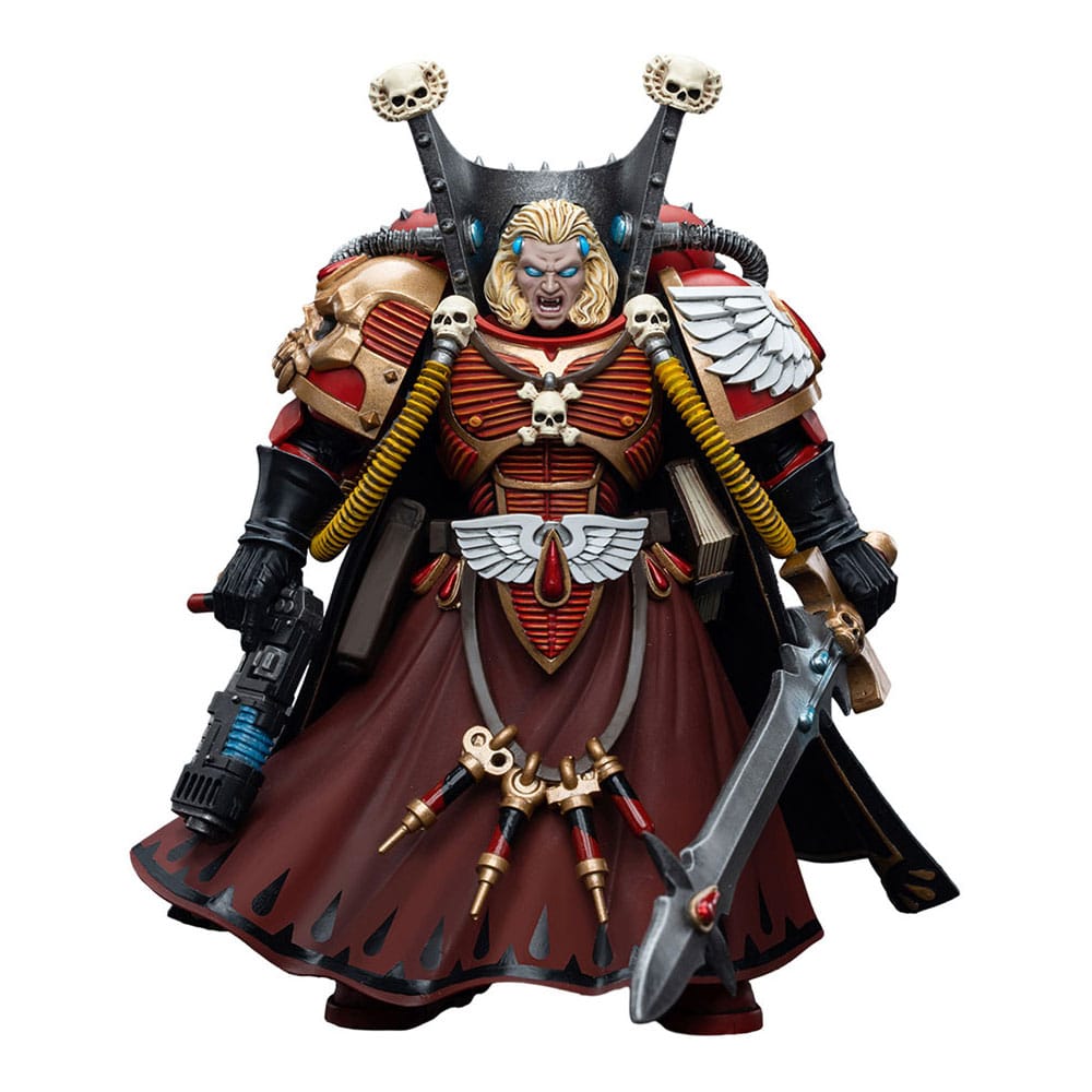 Warhammer 40k Figura 1/18 Blood Angels Mephiston 12 cm Frikytopia