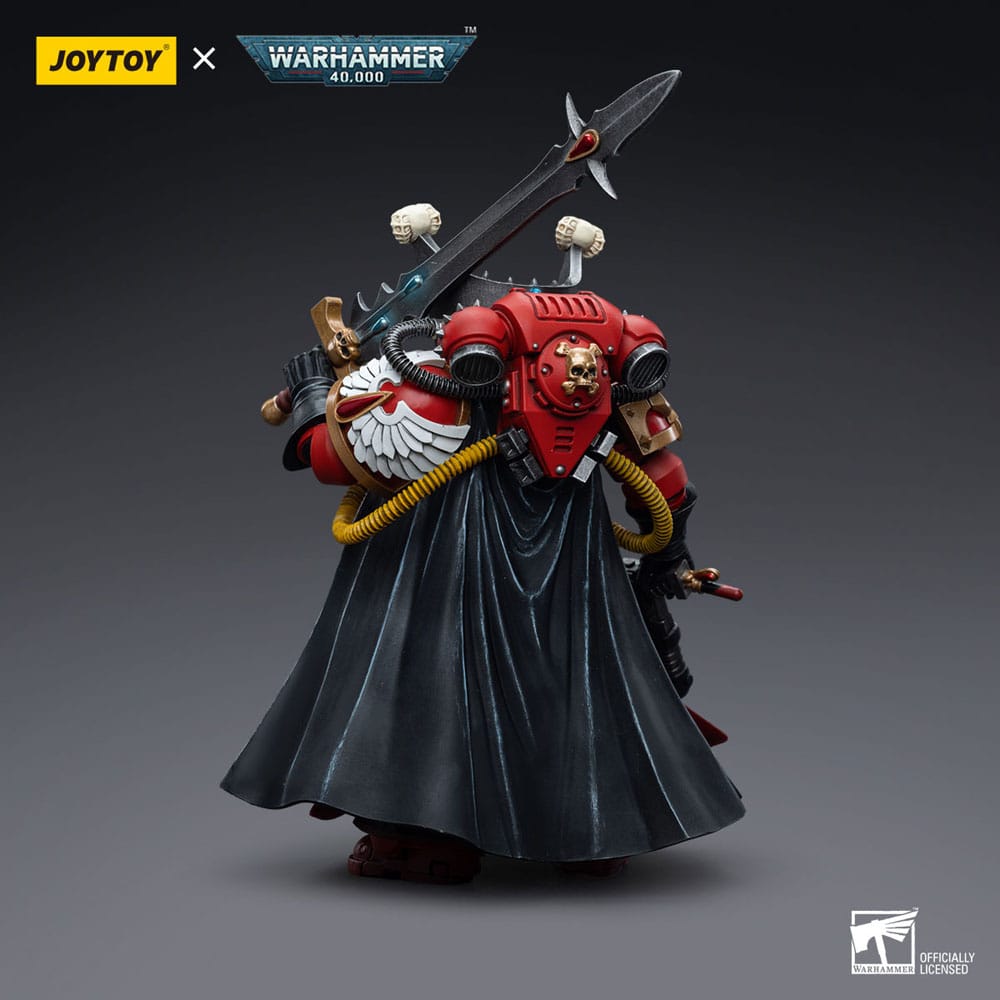 Warhammer 40k Figura 1/18 Blood Angels Mephiston 12 cm